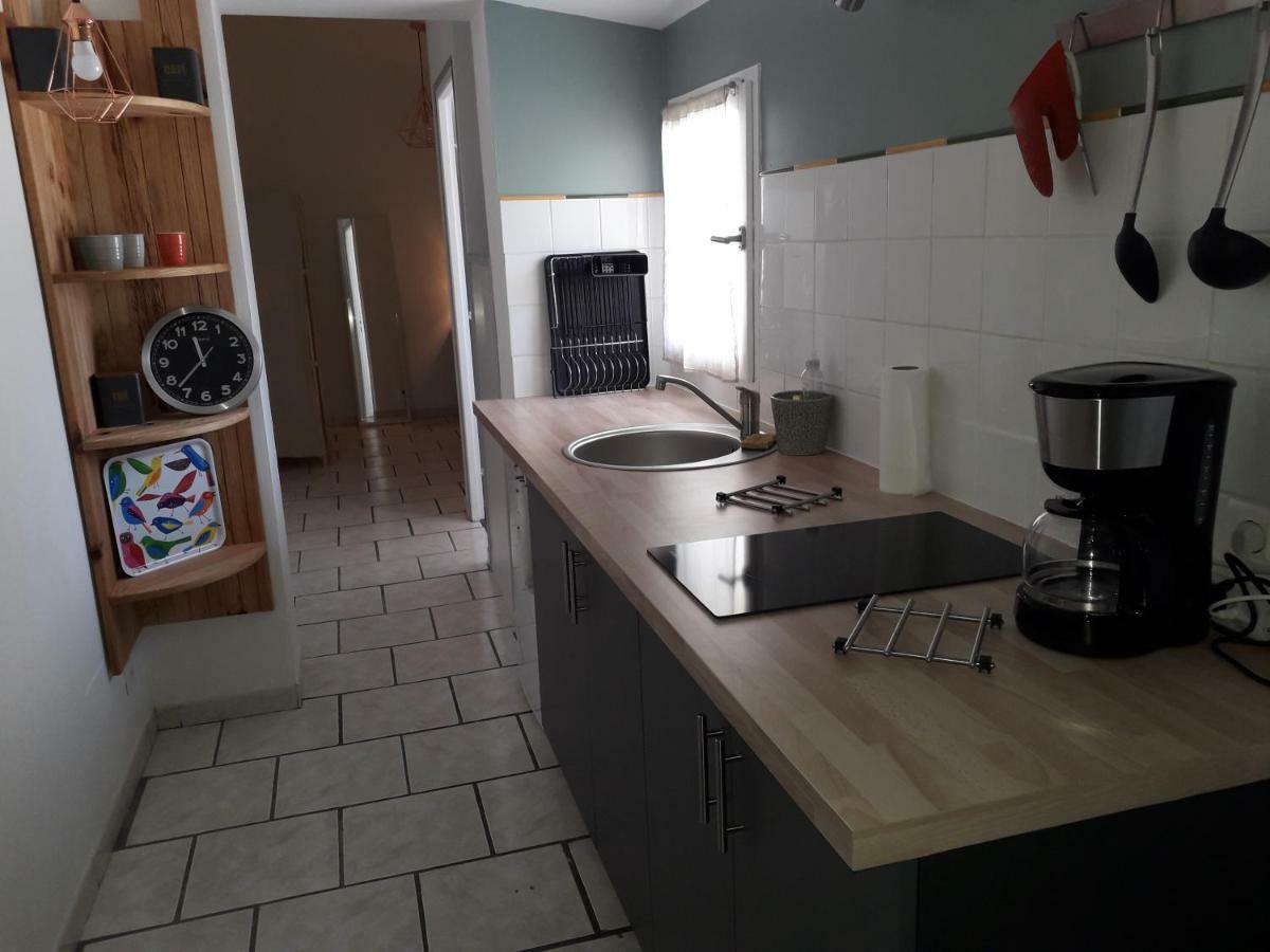 Cournonterral Maison Cosy מראה חיצוני תמונה